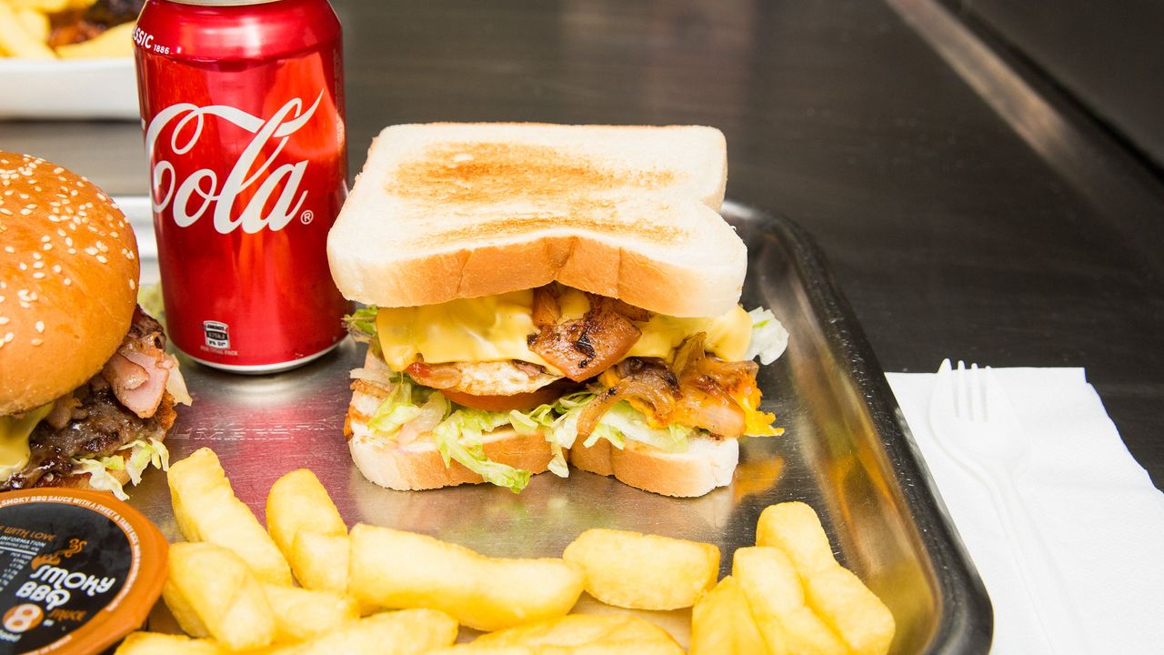 Steak Sandwich