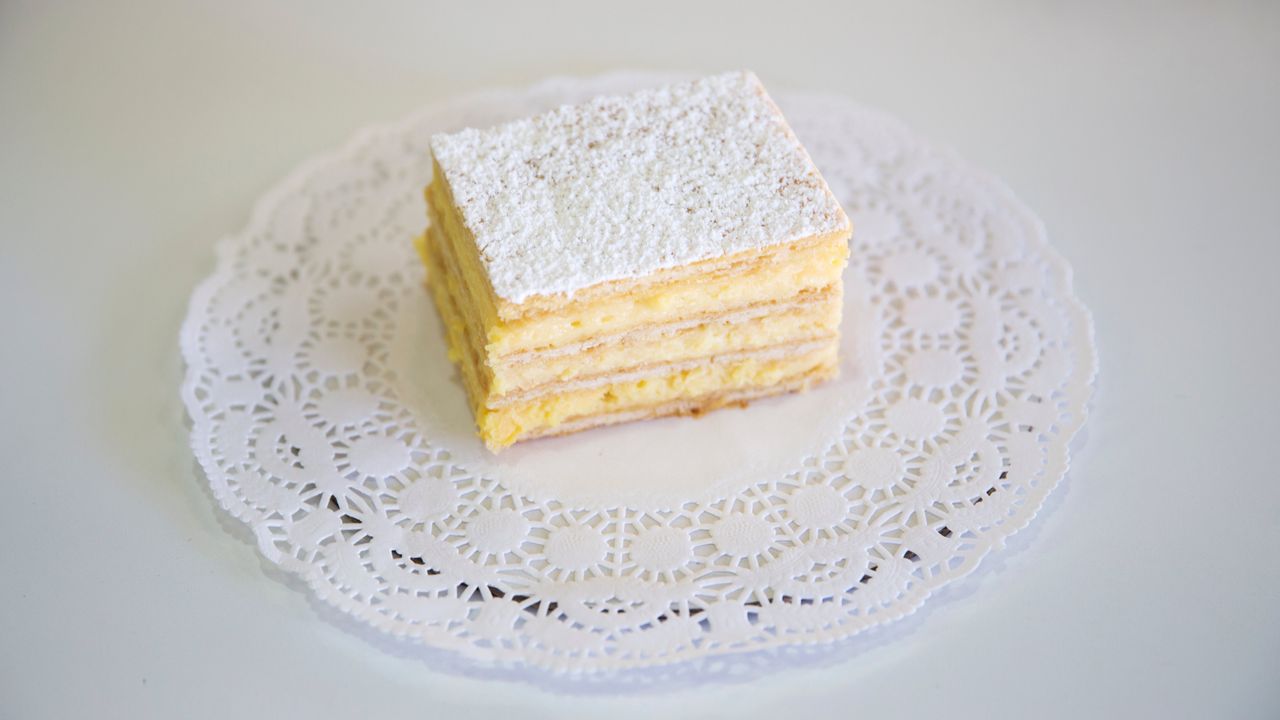 Vanilla Slice