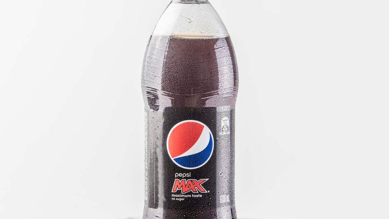 Pepsi Max 600ml