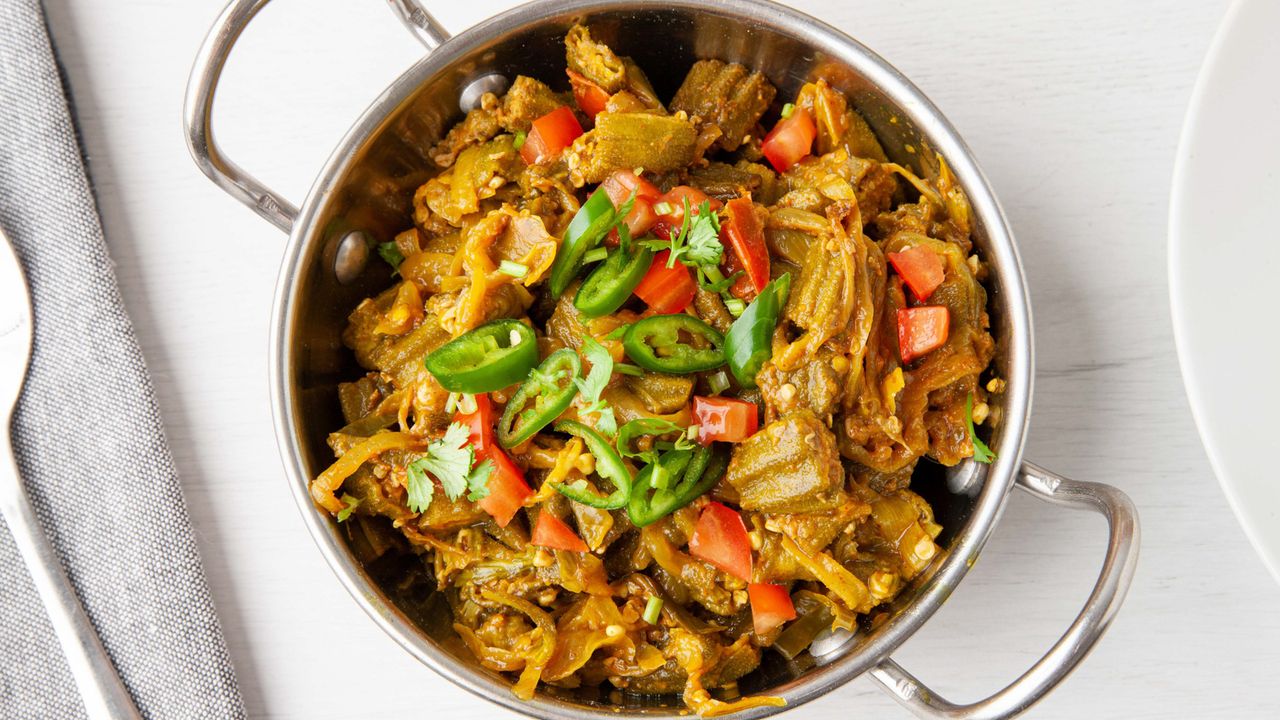 Bhindi Masala