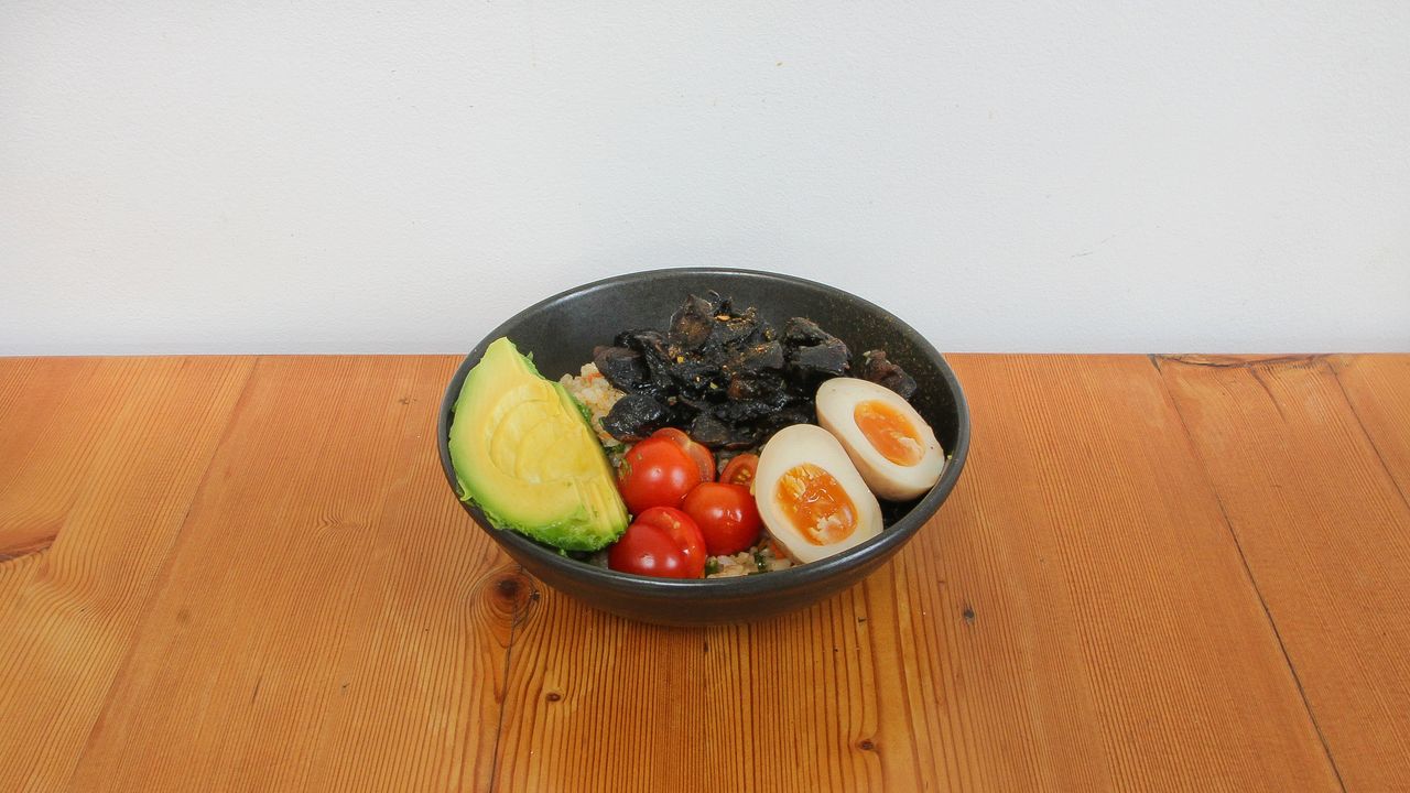 Nourishing Rice Bowl (Warm)