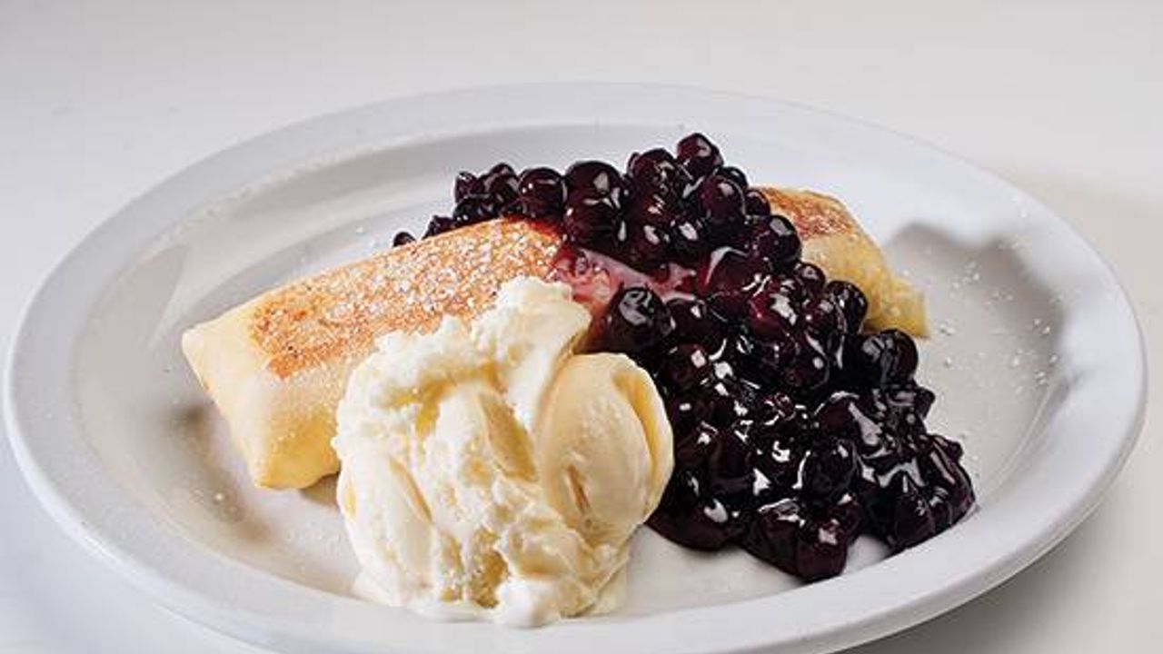Russian Blintz