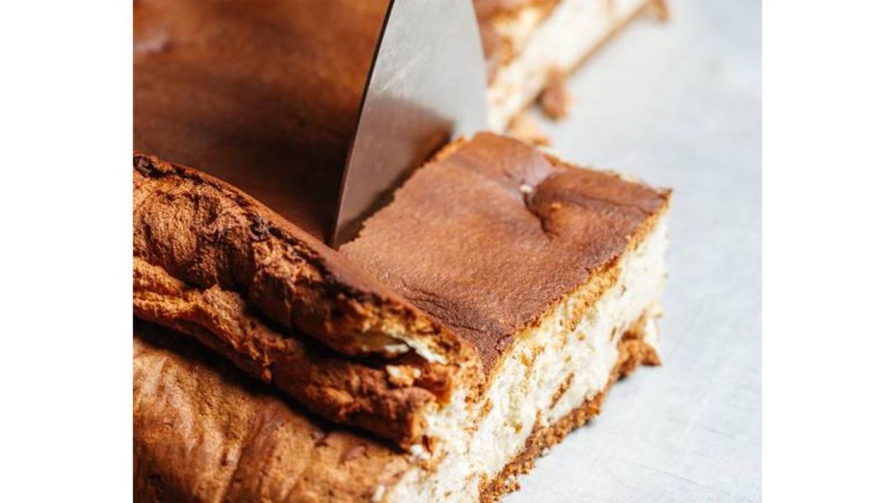 Baked Cheesecake