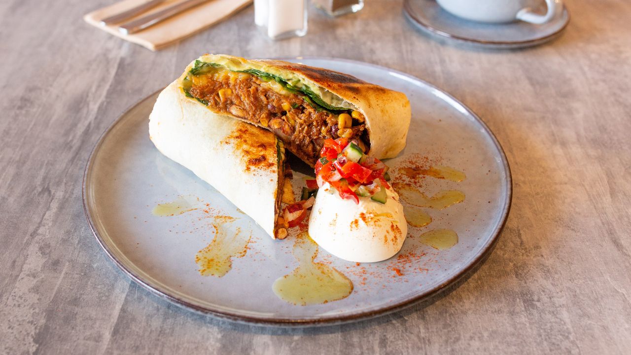 Create Your Own Burrito