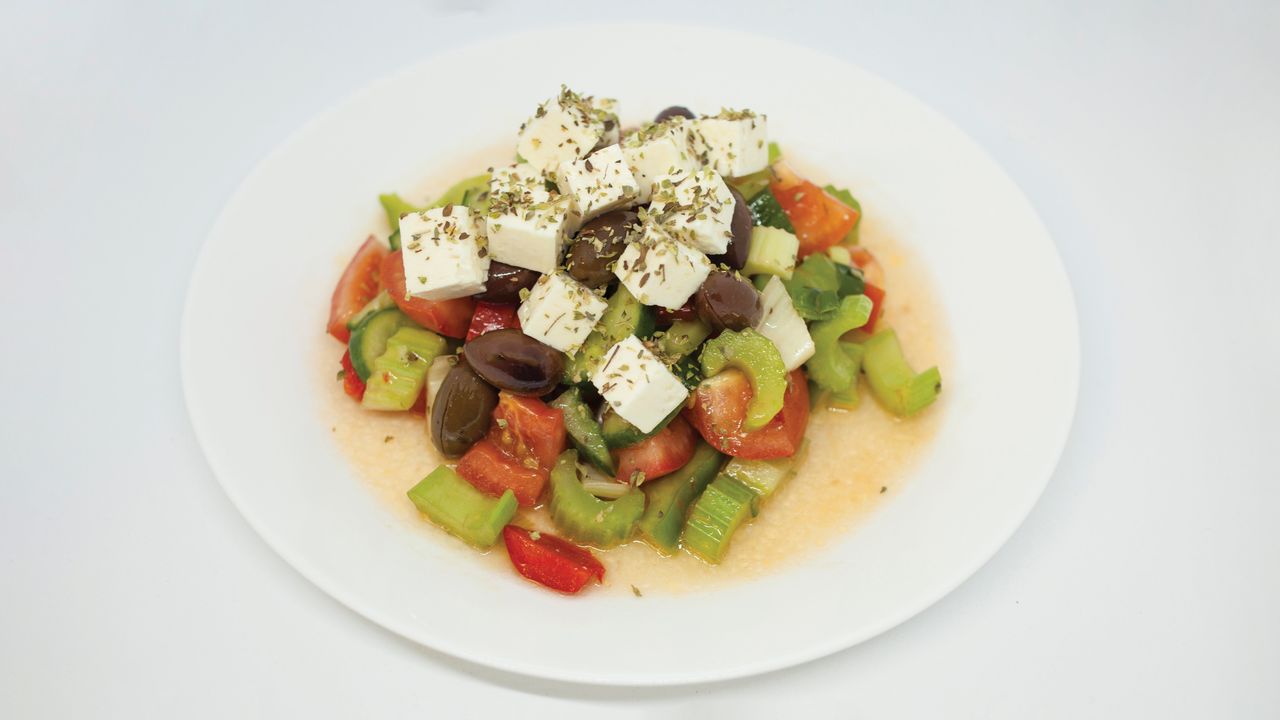 Greek Salad