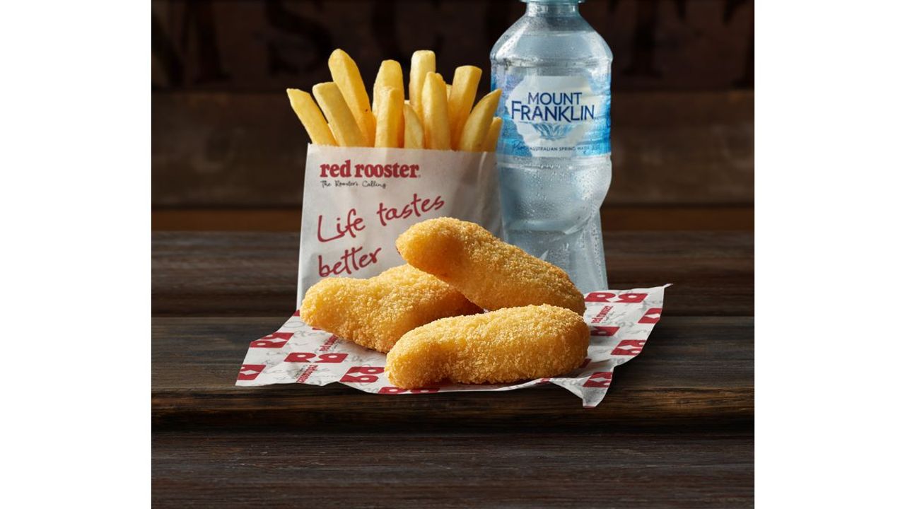 Nuggets Kids Meal