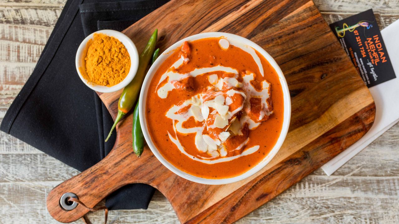 Butter Chicken