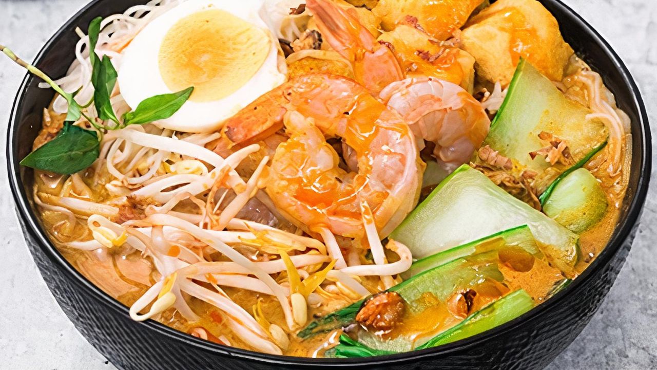 Laksa Soup