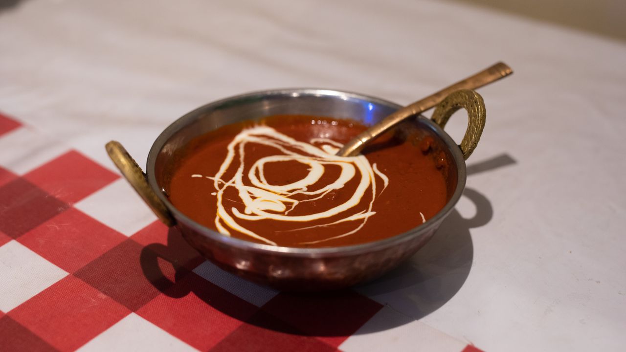 Butter Chicken