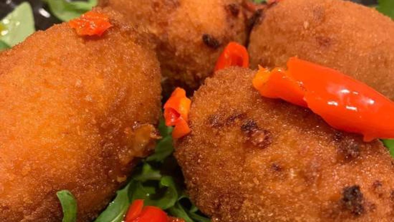 Supplí Diavola (GFO)