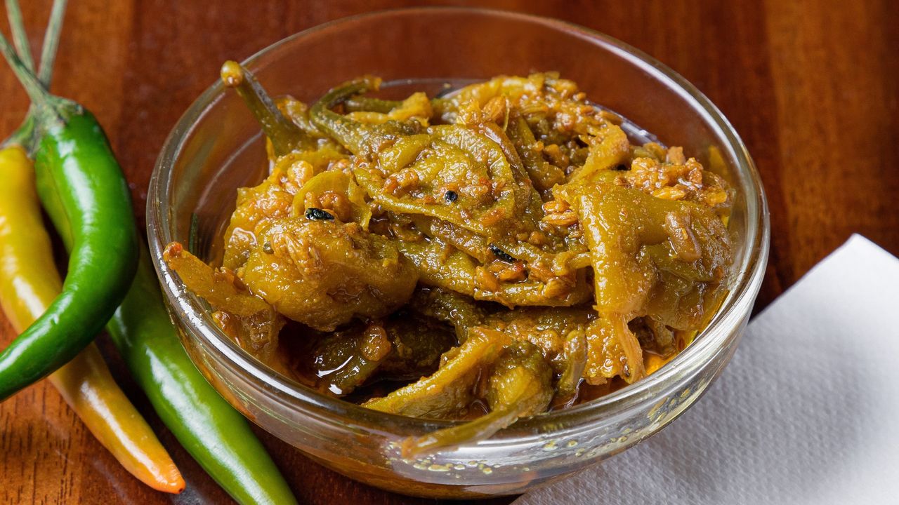 Chilli Pickle