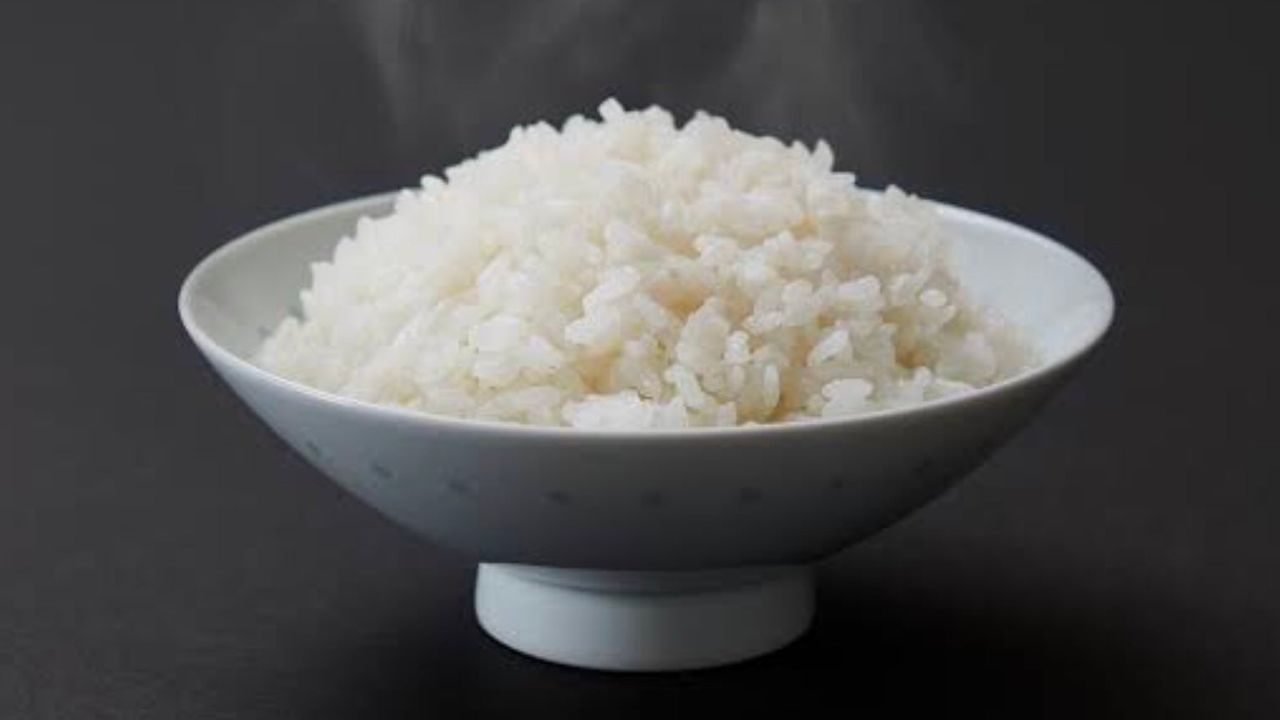 Steamed Rice