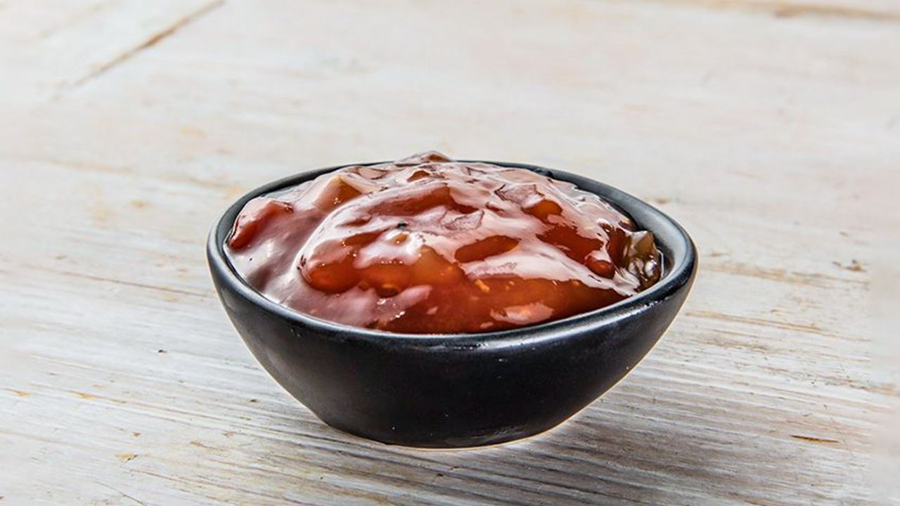 Tomato Relish Chip Dip