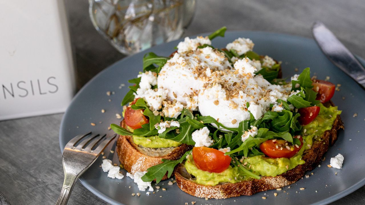 Brekkie Veggie