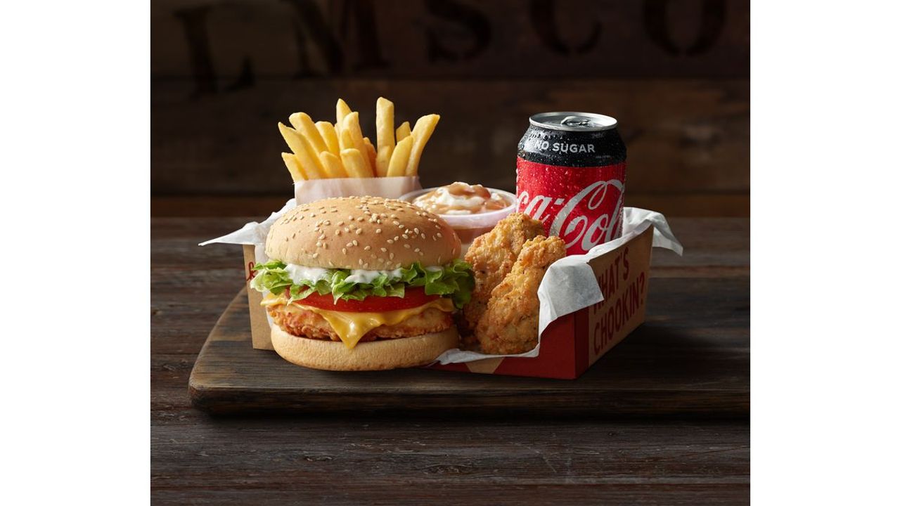 Original Crispy Box