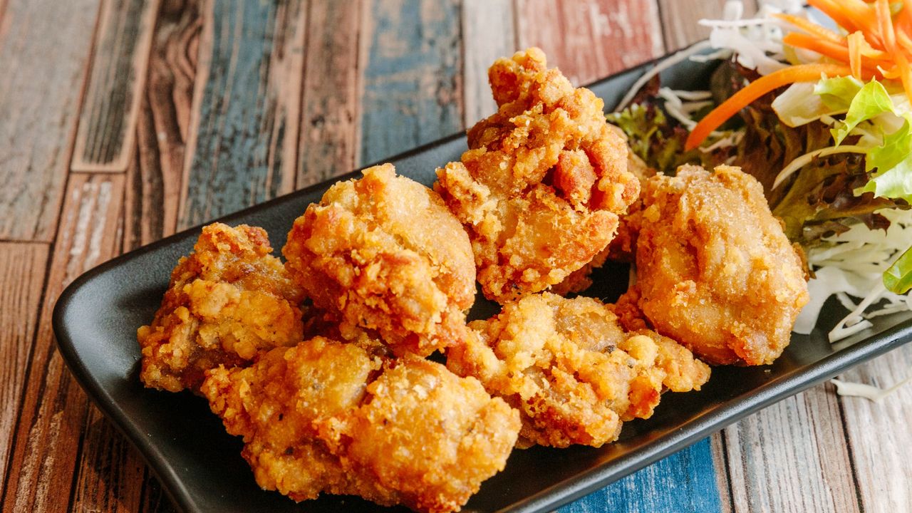 Karaage