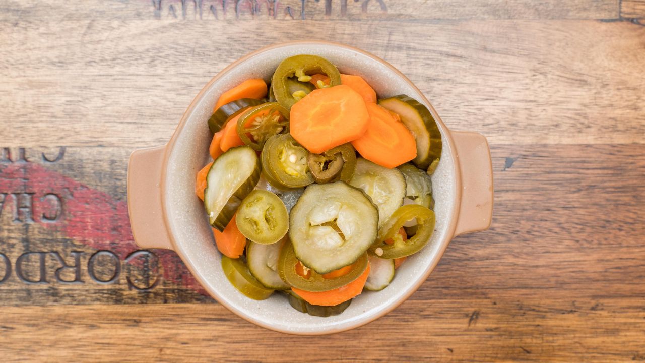 Le Bon Ton Pickles