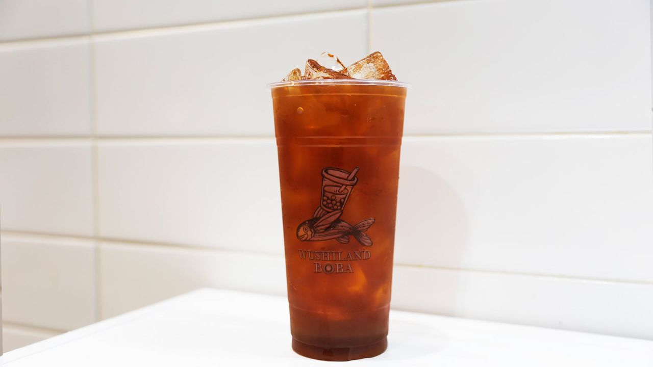 Plum Black Tea