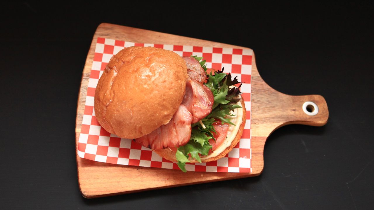 BLT Roll