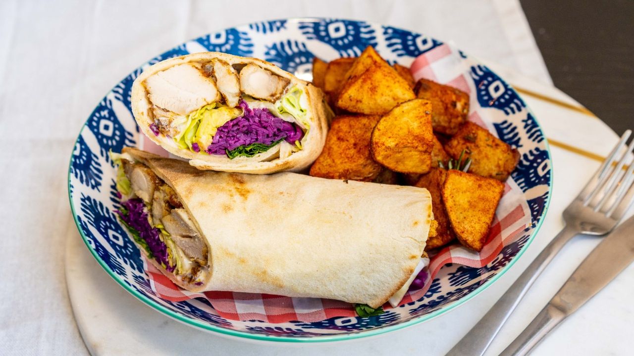 Chicken Wrap
