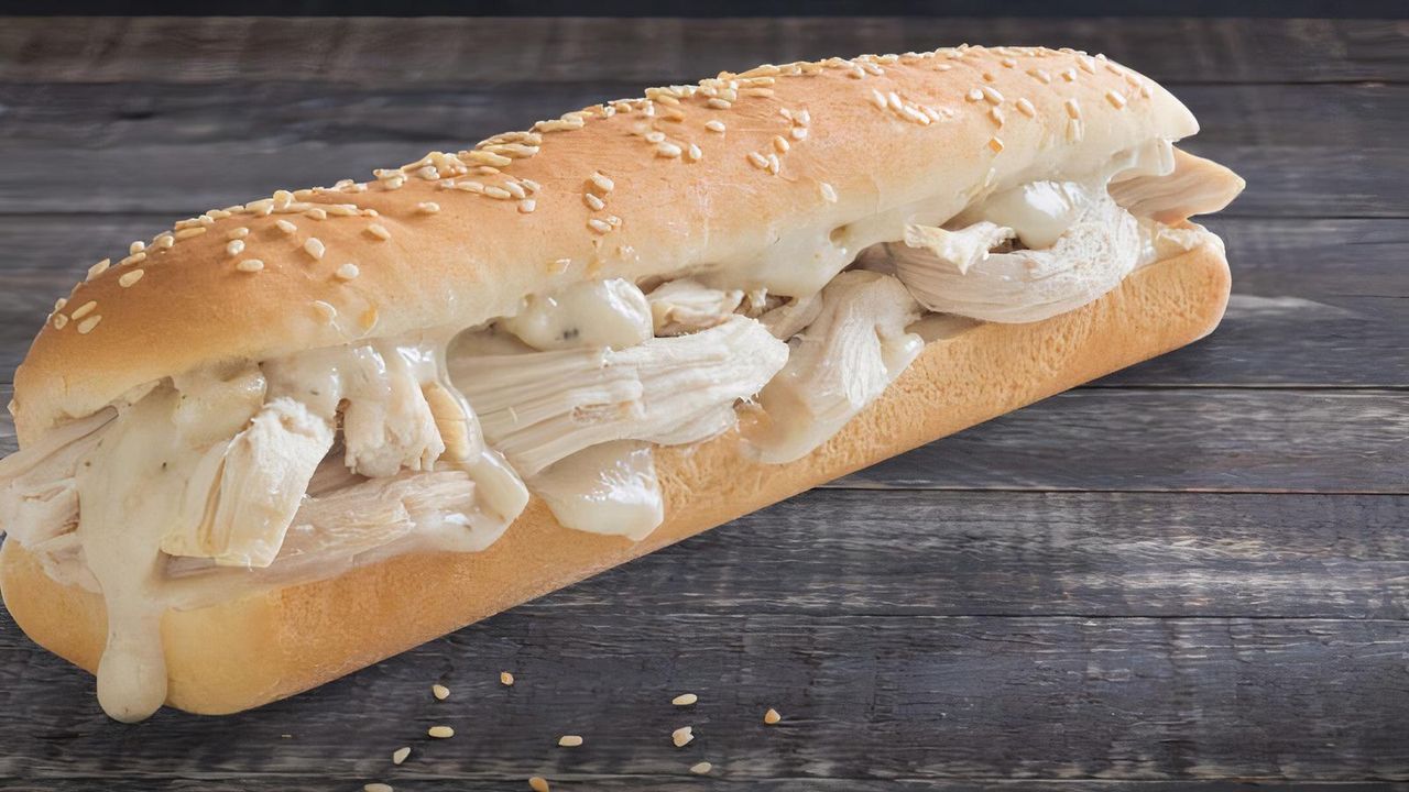 Chicken Roll