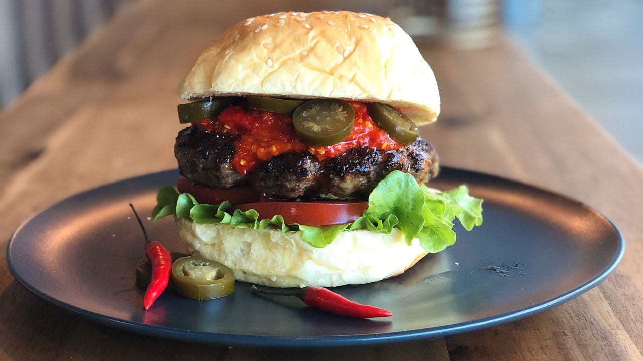 Hot and Spicy Make A Meal