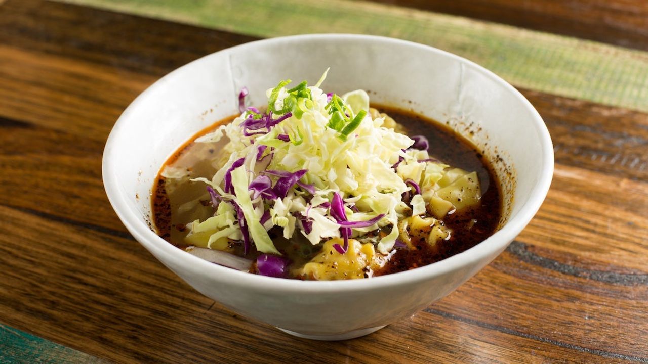 Wonton Volcano (10 Pieces)