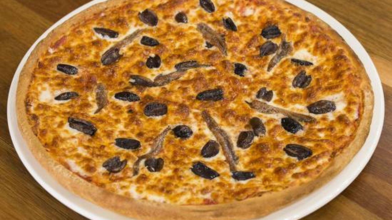 12" Neapolitan Value Pizza