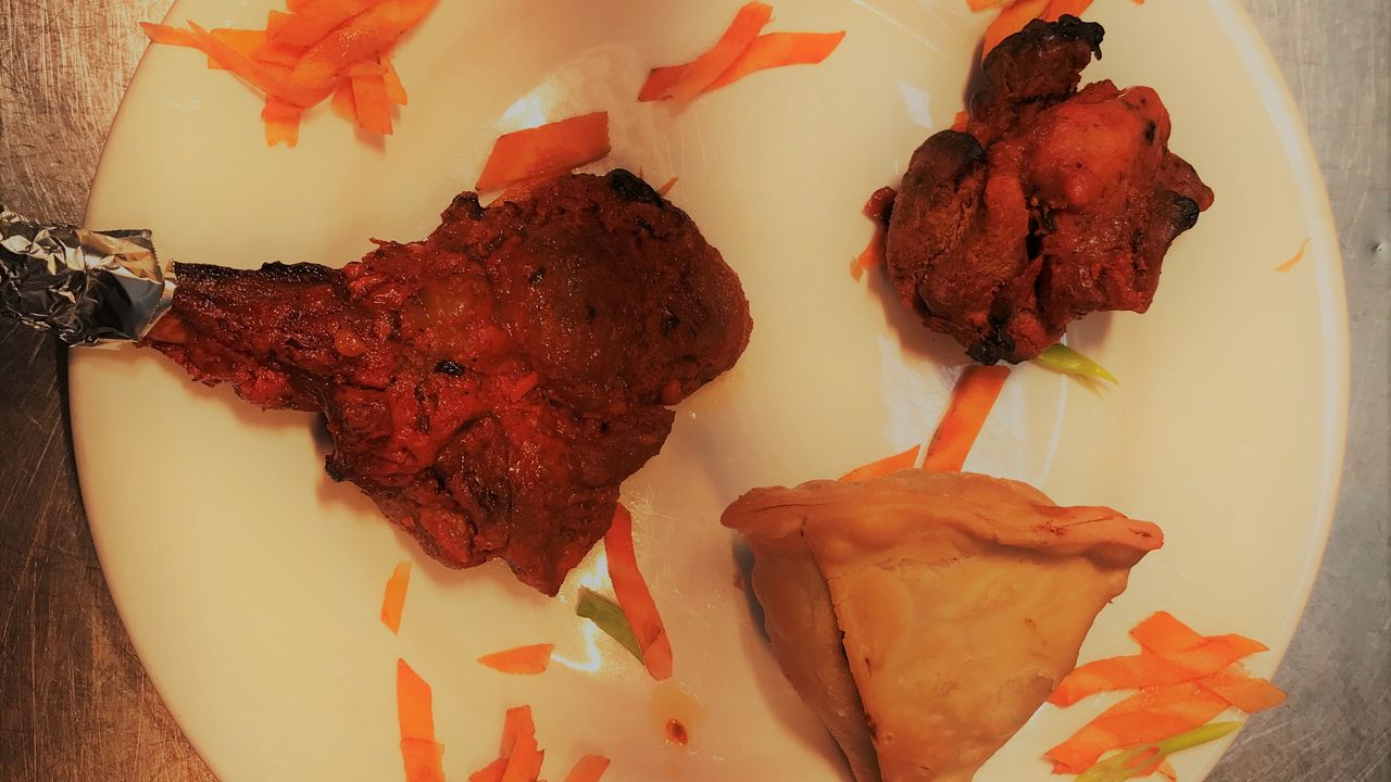 Mixed Entree (3pcs)