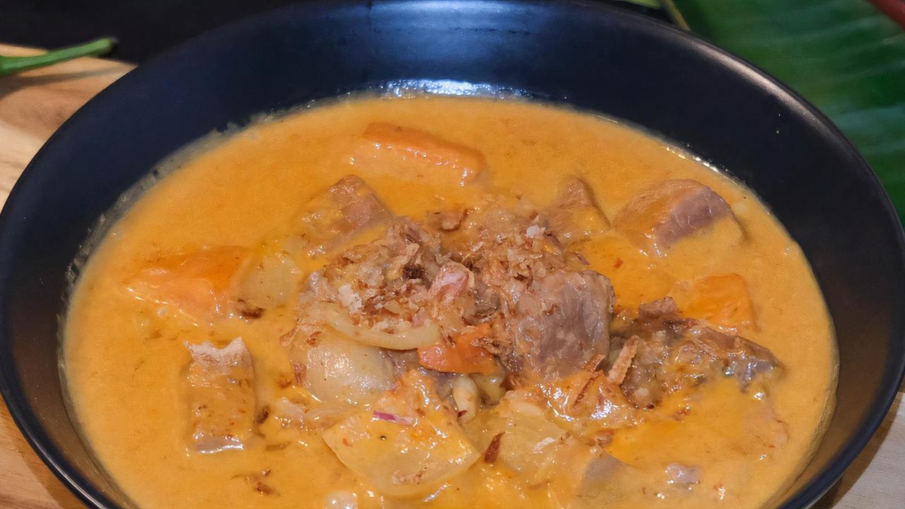 Massaman Curry