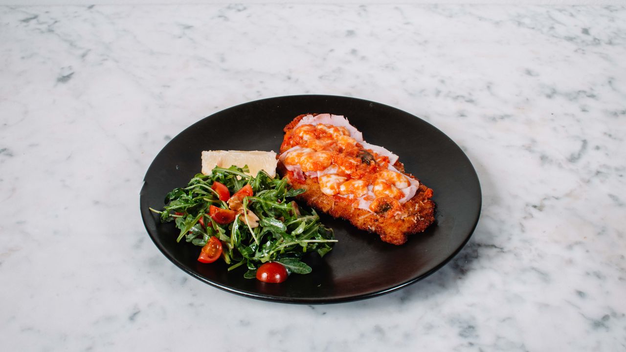 Tetto Chicken Cotoletta