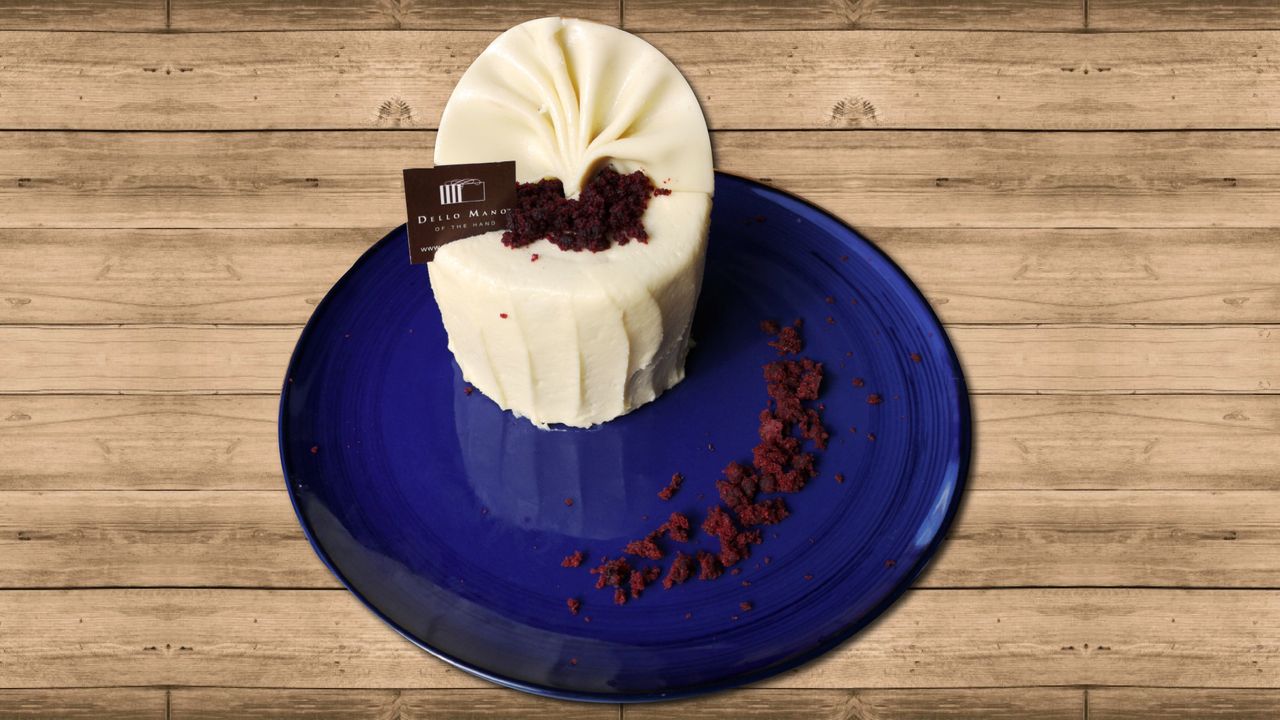 Red Velvet Mini Cake