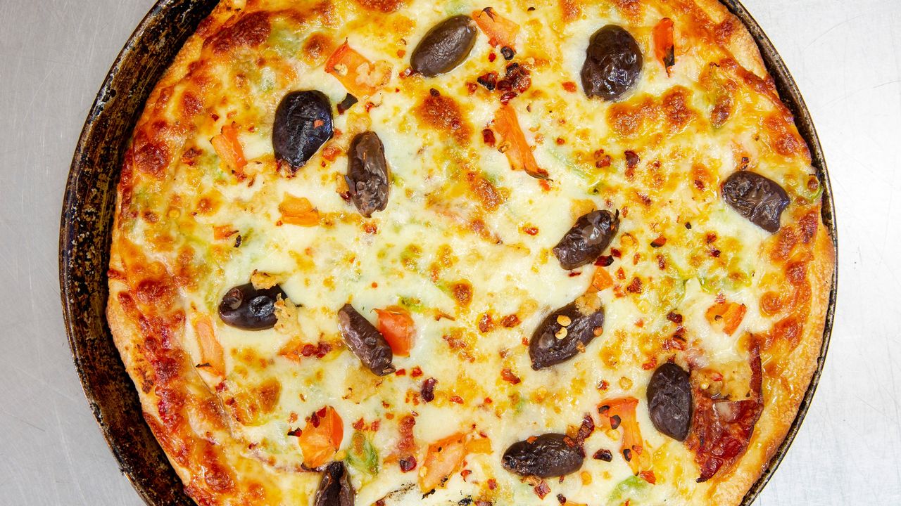 Calabrese - Traditional Pizzas