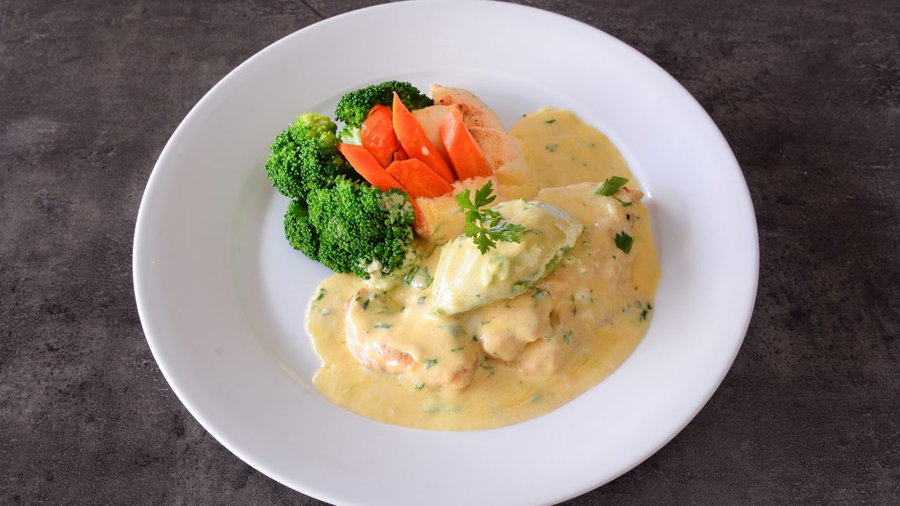 Chicken Avocado