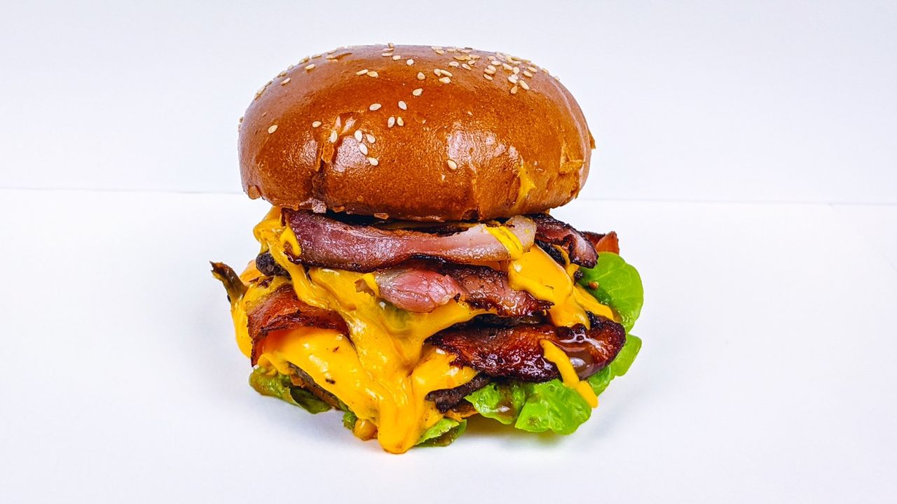 The Double Burger