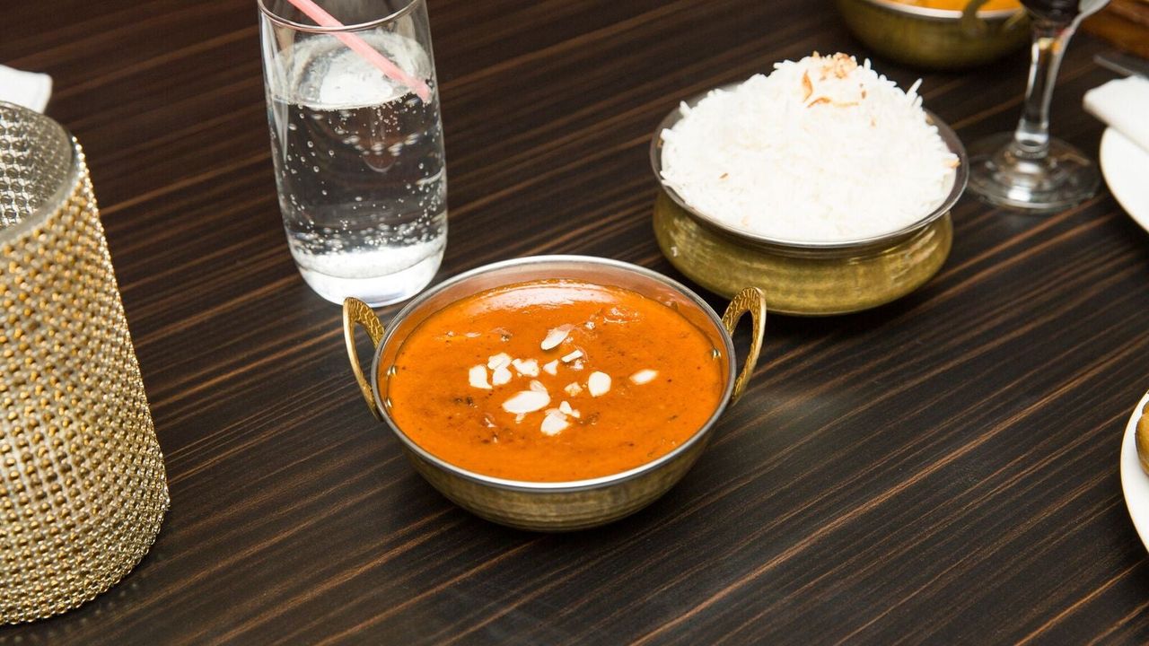 Butter Chicken