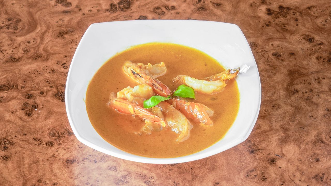 Prawn Malabari Curry (NF)