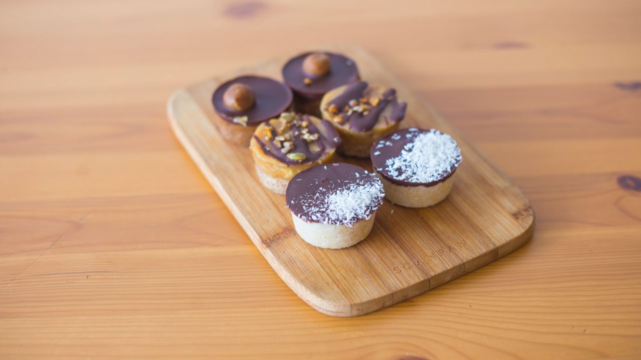Raw Cups (GF)
