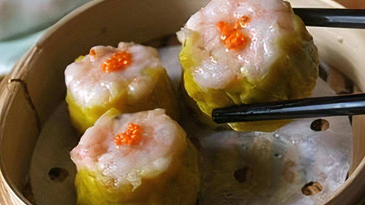 006. Steamed Shao-mai (4 pcs) / 烧麦