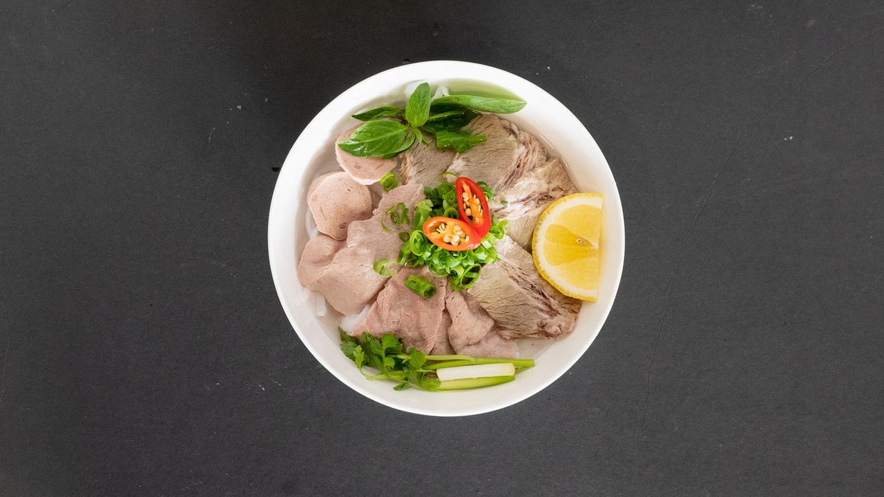 Beef Pho
