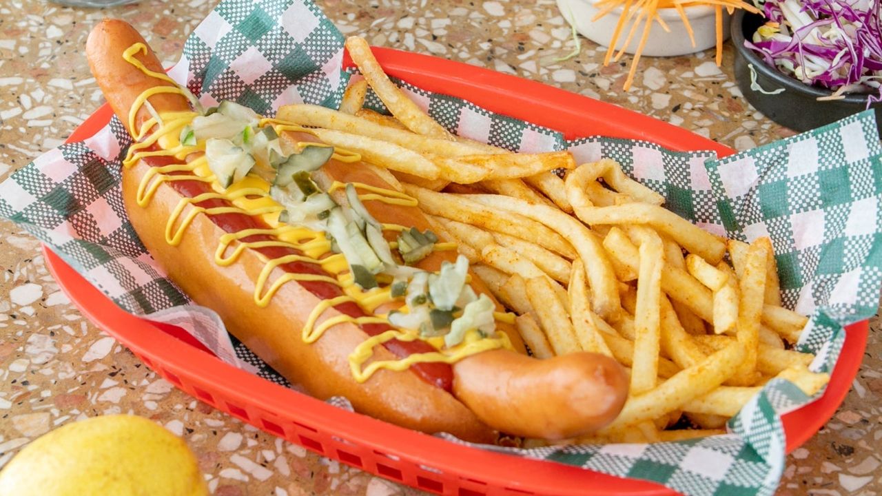 All American Hotdog