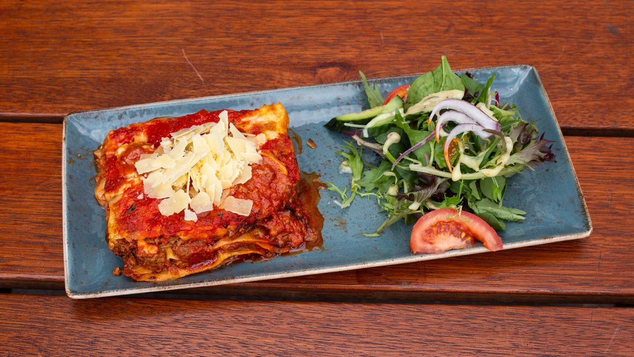 Beef Lasagne