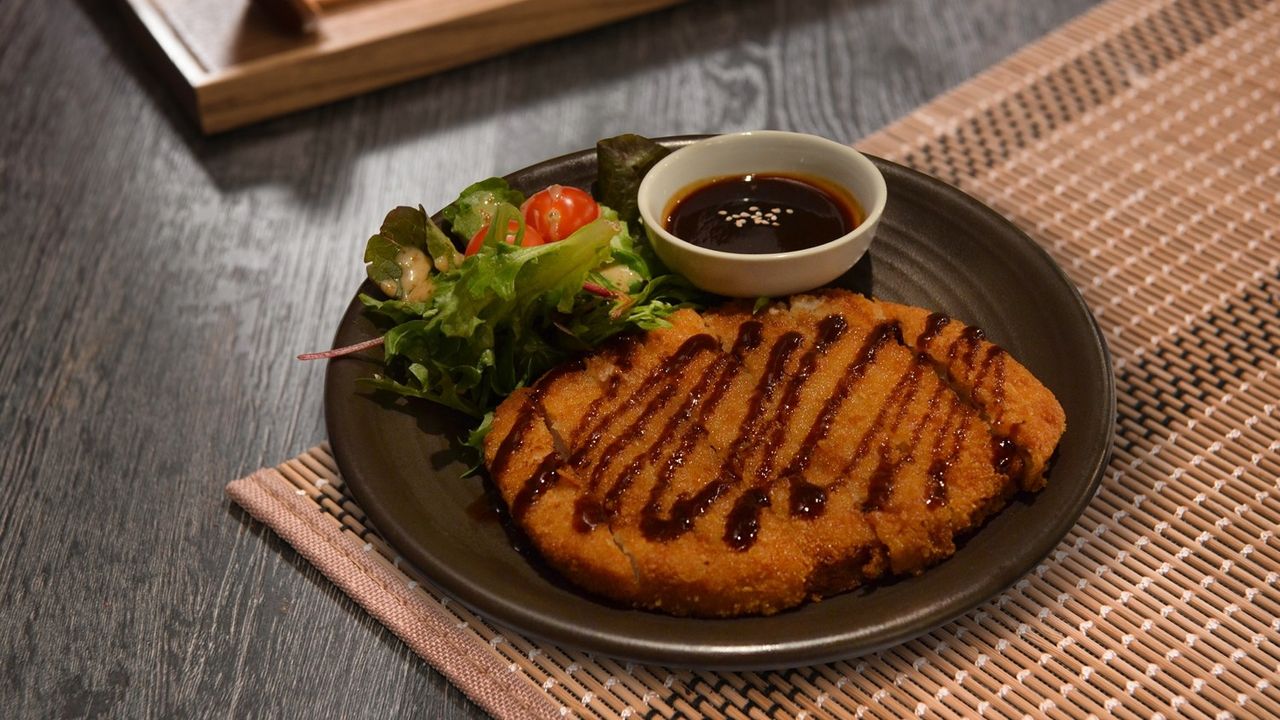 Tonkatsu