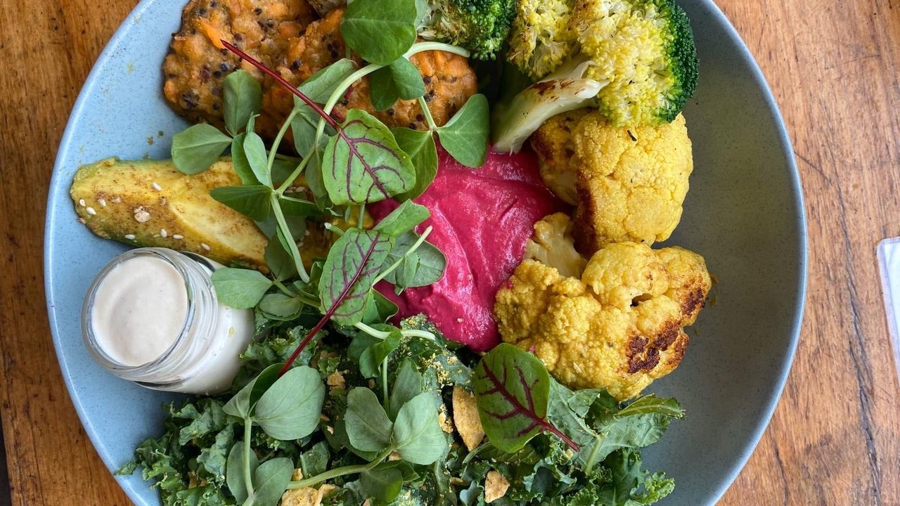 Nourish Bowl