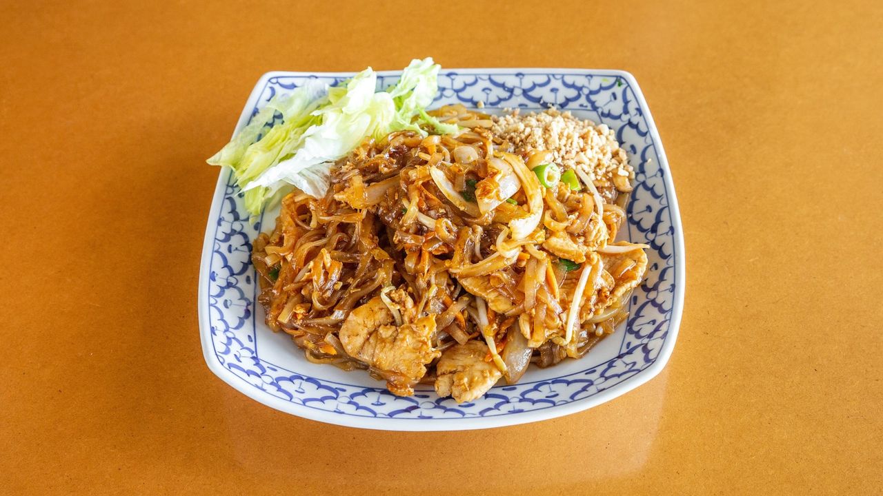 Pad Thai