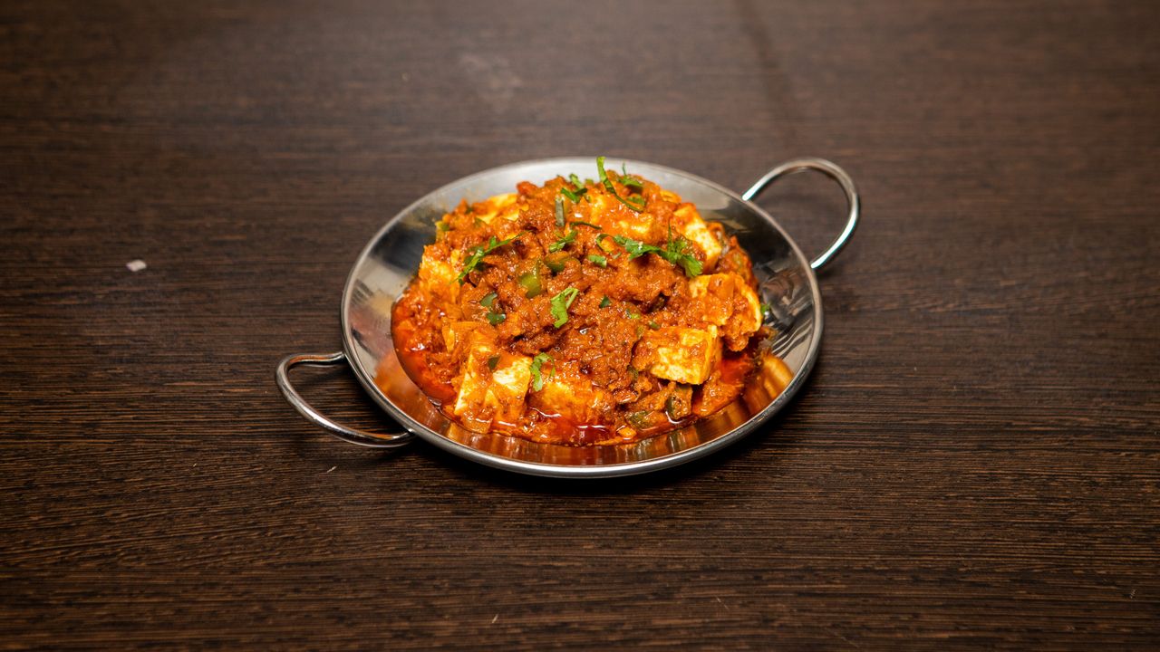 Paneer Tawa Masala