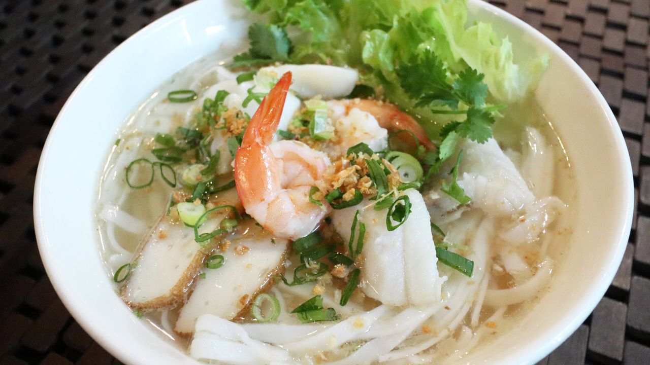 Hu Tien Hai San (Seafood)