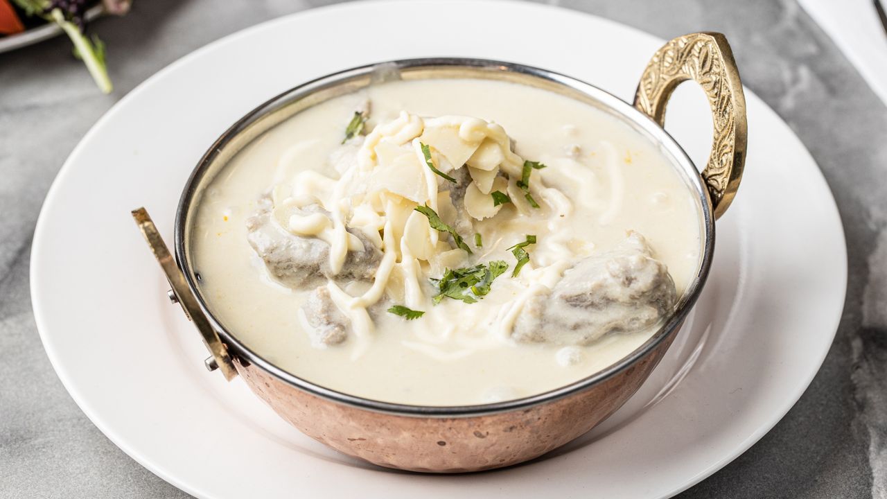 41. Lamb Korma