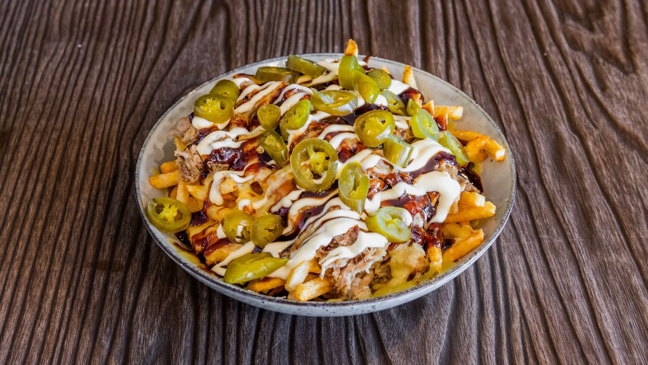 Loaded Fries