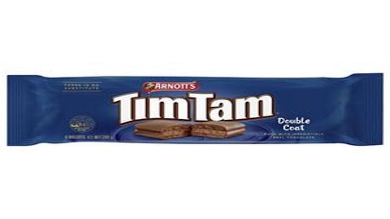 Arnott's Double Coated Tim Tam (200g)